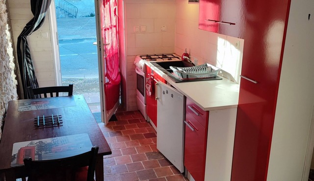 1 Bedroom Private vacation home in Blois