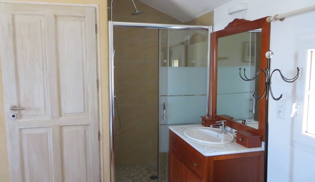 1 Bedroom Private vacation home in Ersa