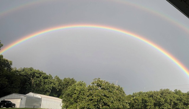 1 bedroom Quonset hut tucked in the mountains of north Alabama near Huntsville