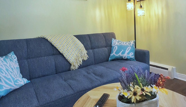 1-Bedroom Retreat Apt 3