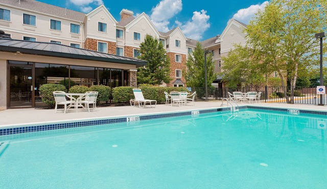 1 Bedroom | Shared Hot Tub Access + Outdoor Pool
