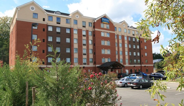 1 Bedroom | Shared Indoor Pool + Business Center