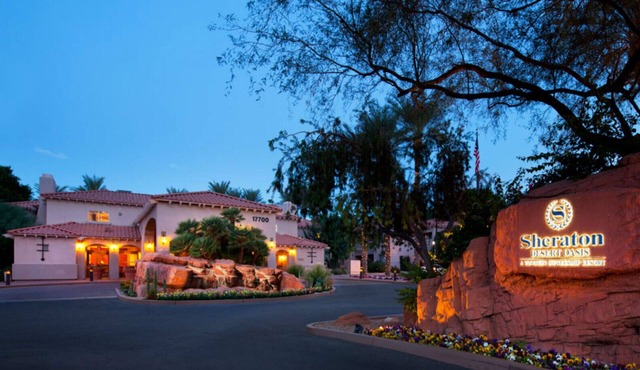 1 Bedroom - Sheraton Desert Oasis - Full Resort Access