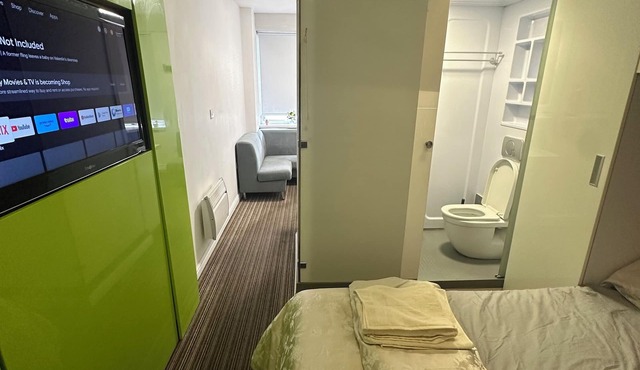 1 Bedroom studio apartment Bradford