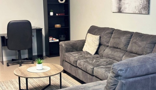 1 Bedroom studio apartment