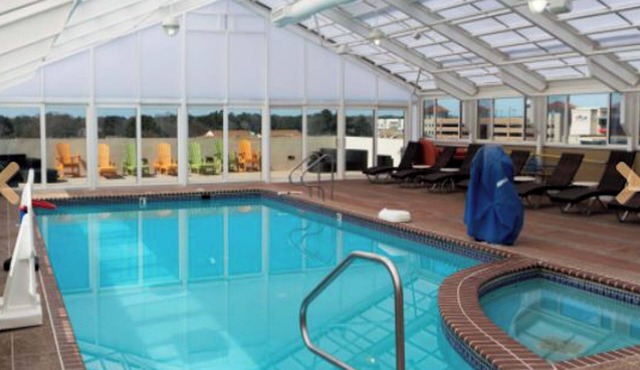 1 Bedroom Studio on the Virginia Beach waterfront