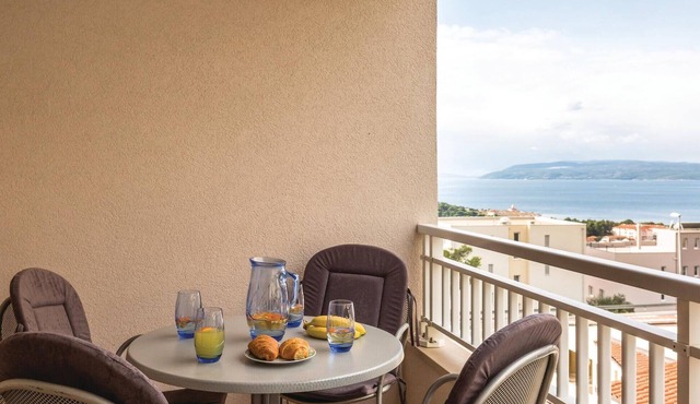 1 bedroom stunning apartment in Makarska