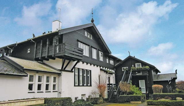 1 bedroom stunning apartment in Hornbæk