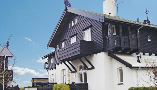 1 bedroom stunning apartment in Hornbæk