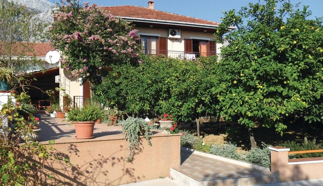 1 bedroom stunning apartment in Orebic