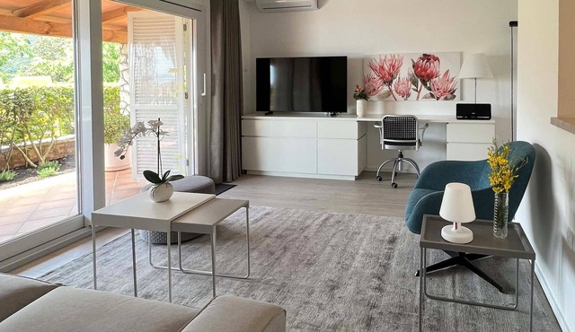 1 bedroom stunning apartment in Rabac