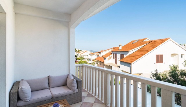 1 bedroom stunning apartment in Hvar
