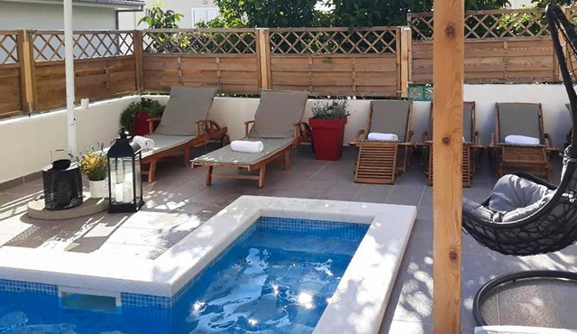 1 bedroom stunning apartment in Hvar