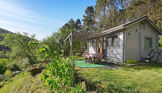 1 bedroom stunning home in La Vernarède