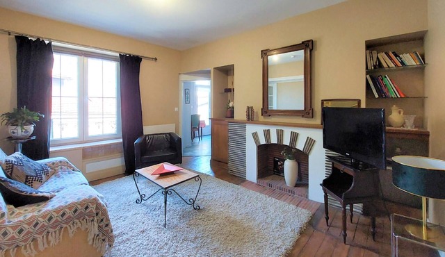 1 bedroom stunning apartment in Saint-Dizier