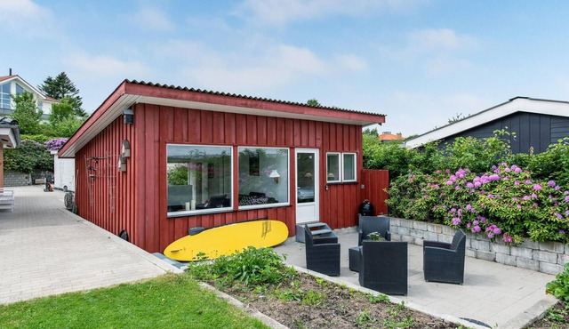 1 bedroom stunning home in Aabenraa