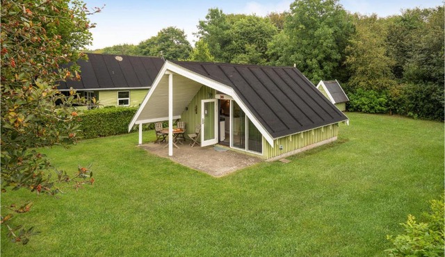 1 Bedroom Stunning Home In Grindsted