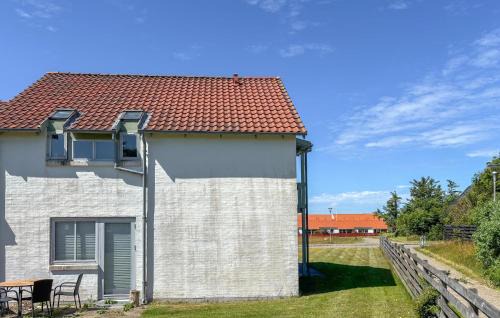 1 Bedroom Stunning Home In Hanstholm