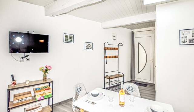 1 bedroom stunning home in Bélesta