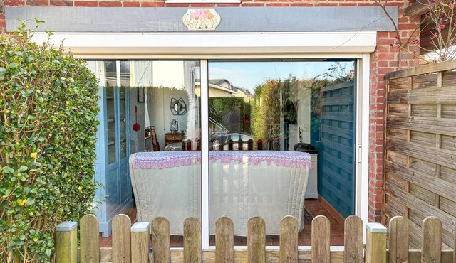 1 bedroom stunning home in Luneray