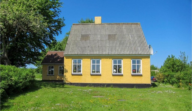 1 Bedroom Stunning Home In Gudhjem