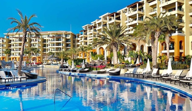 1-Bedroom Suite @ 5-Star Resort Casa Dorada on Medano Beach in Cabo San Lucas