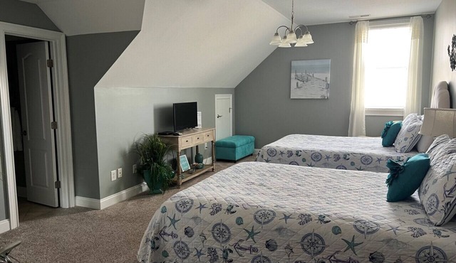 1 Bedroom Suite, Arnold Palmer Occano Coastal Club, Avoca Room at The Inn