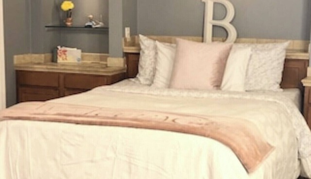 1 bedroom suite near WEF, Breeze Sabar Suite