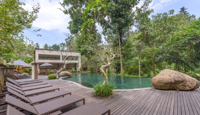 1 Bedroom Suite Room in Ubud Valley, an Atmosphere to not miss!