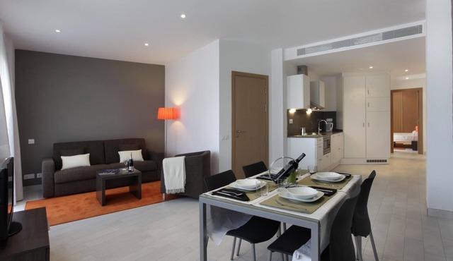 1 bedroom superior apartment on the 5th floor