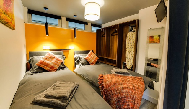 1 Bedroom Swinley Apartment. Wigan. Near Wigan Infirmary.