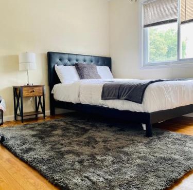 1 bedroom terrace view with shared bathroom #3