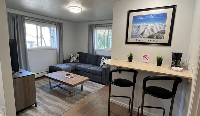 1 Bedroom Tranquility in Vail