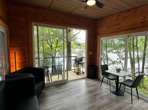 1-bedroom Unique Eco Log Cabins in Parry Sound #103