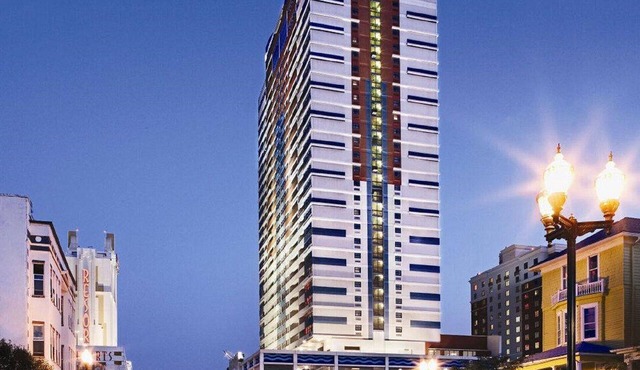 1 Bedroom Unit at Wyndham Skyline Towers