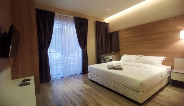 1 Bedroom Unit With Kitchen K1-06-02A @ Little Ant's Nest by Golden Ways