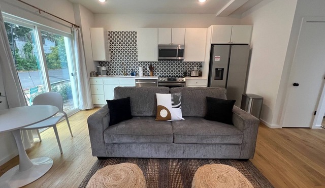 1-bedroom vacation home just 10 minutes from Lookout Mountain Incline Railway