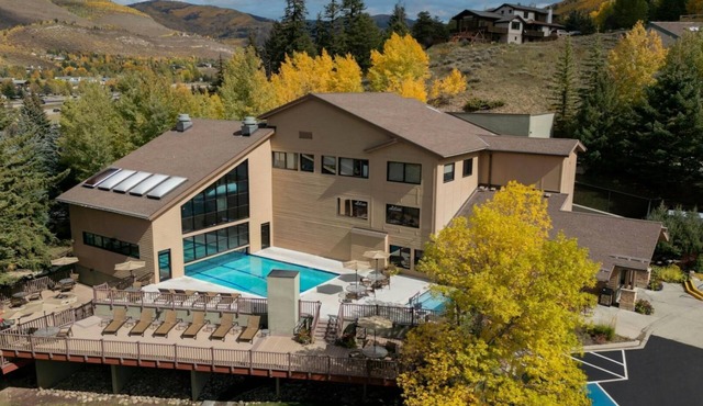 1 Bedroom Villa at Marriott's StreamSide Douglas at Vail