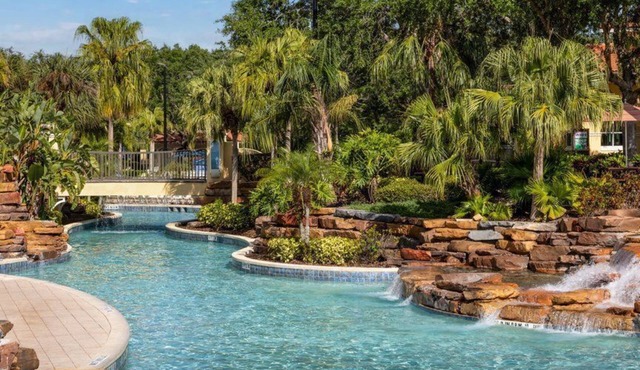 1-Bedroom Villa Near Disney w/Pool & Lazy River