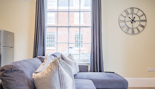 1 Bedroom Worcester City Centre Apartment