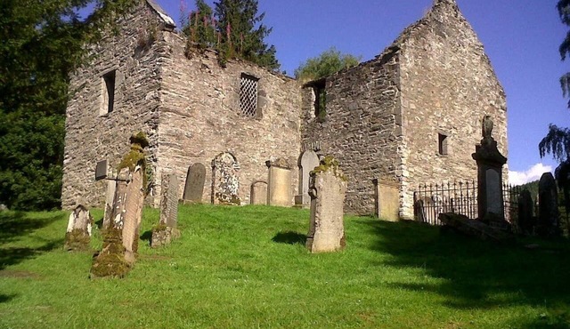 1 bedroomed Scottish Highlands cottage in Blair Atholl, 7 miles from Pitlochry