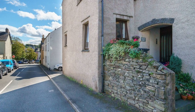 1 Bellman House - Broughton-In-Furness Apartment