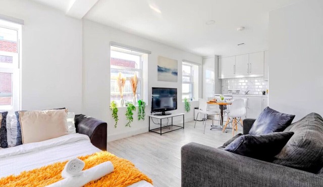 1 BHK | 6 Sleeps | Shoreditch