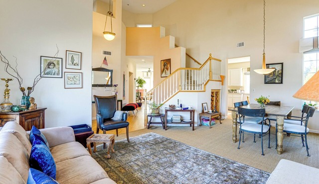 1 Block to Bay: Pet-Friendly Retreat in Alameda!