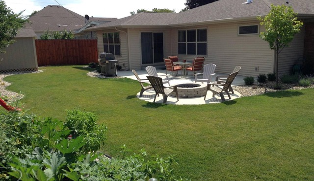 1 block to Notre Dame! Prime Location & Home!