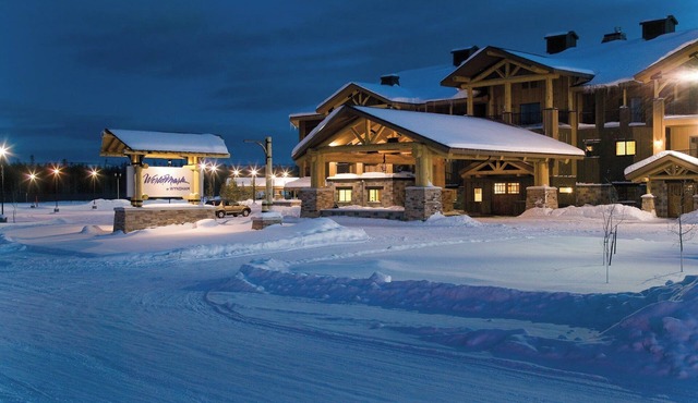 1 Block To Park Entrance, Large 2BDRM Resort Condo With Kitchen/Washer/Dryer#2