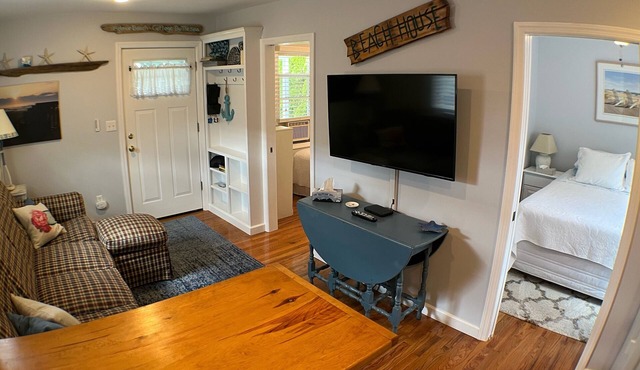 1 Block to the Sea and Sand!