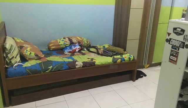 1 BR 1BA Exclusive Room