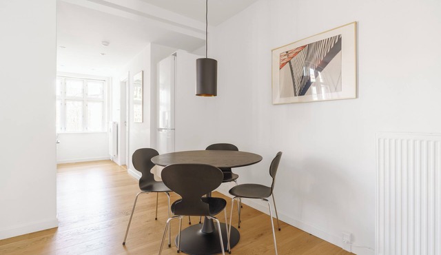 1-BR apartment in a quiet residential area - 228