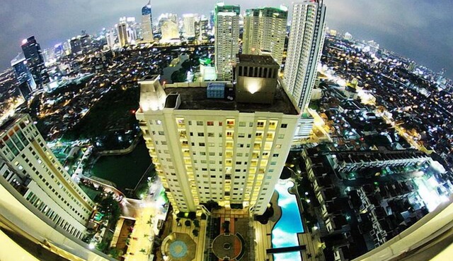 1 BR Apartment in Jakarta
